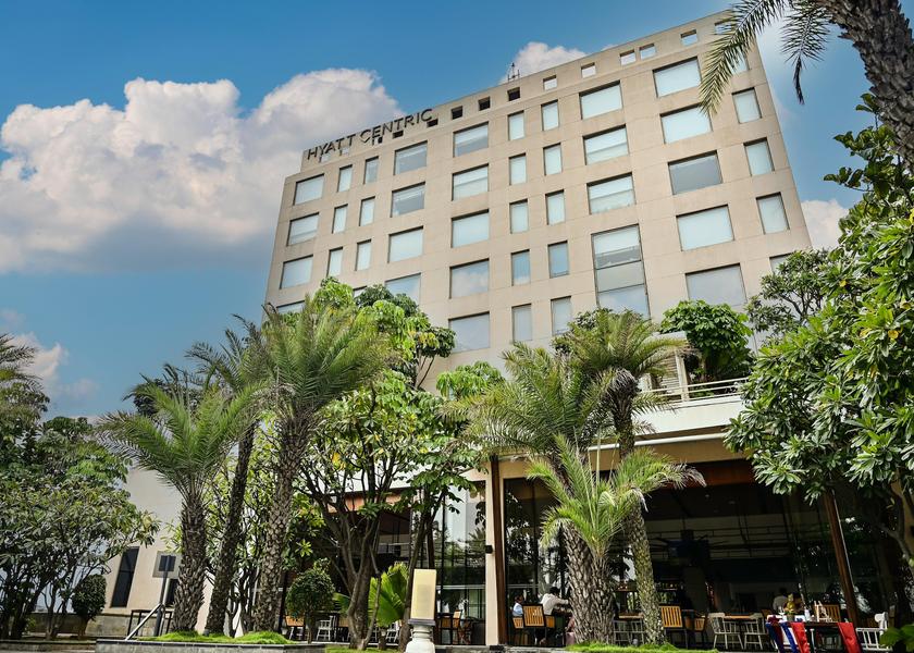 Karnataka Bangalore Hotel Exterior