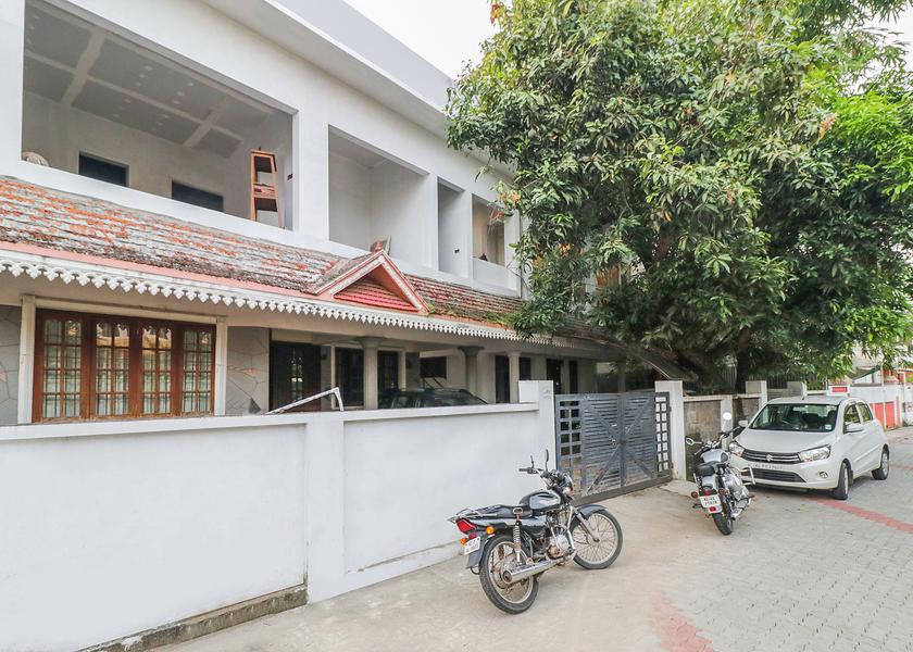 Kerala Kochi Hotel Exterior