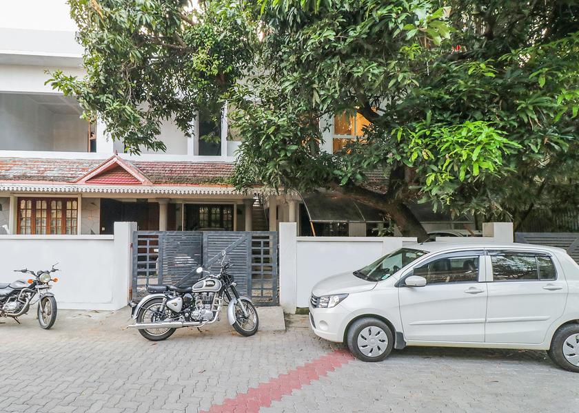Kerala Kochi Hotel Exterior