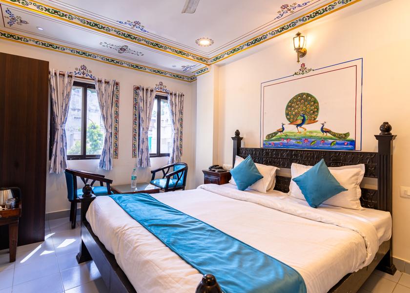 Rajasthan Udaipur Standard AC room
