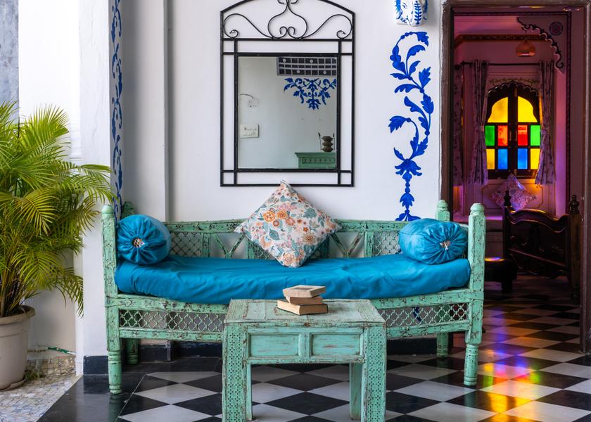 Rajasthan Udaipur Public Areas