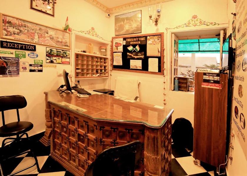 Rajasthan Udaipur Public Areas