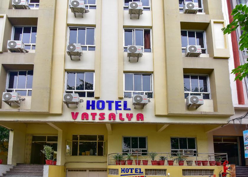 Rajasthan Udaipur Hotel Exterior
