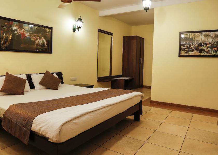 Rajasthan Mount Abu Room
