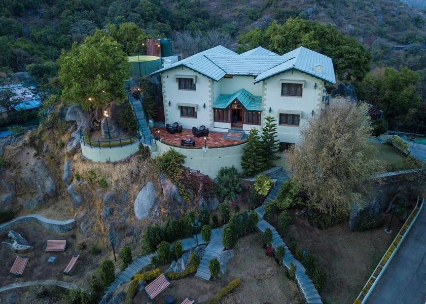 Rajasthan Mount Abu Floor plans
