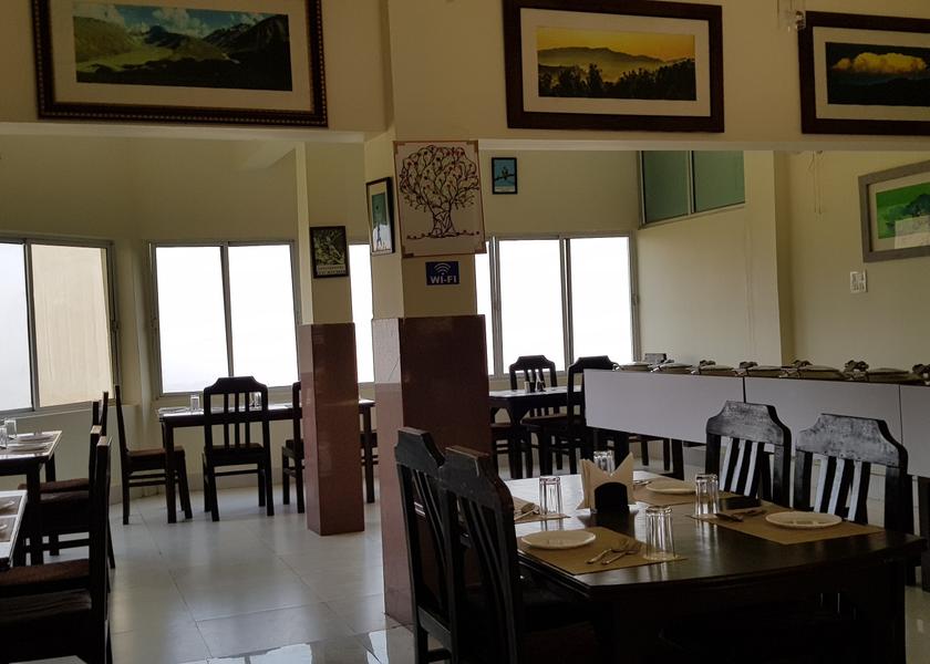 Uttarakhand Lansdowne Food & Dining