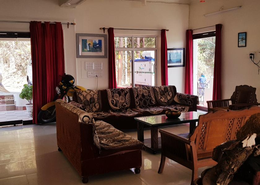 Uttarakhand Lansdowne 1025