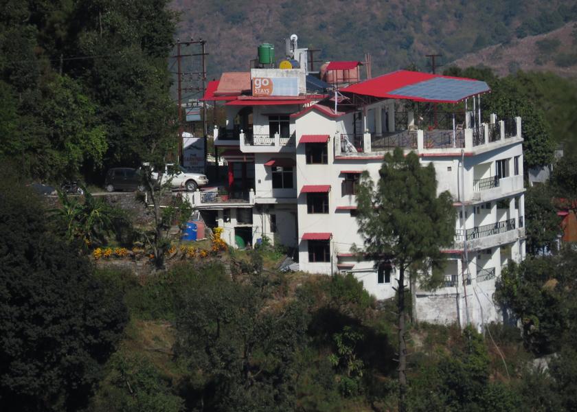 Uttarakhand Lansdowne Hotel Exterior