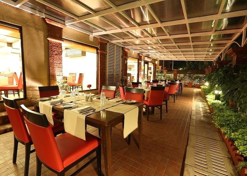 Goa Nerul Restaurant