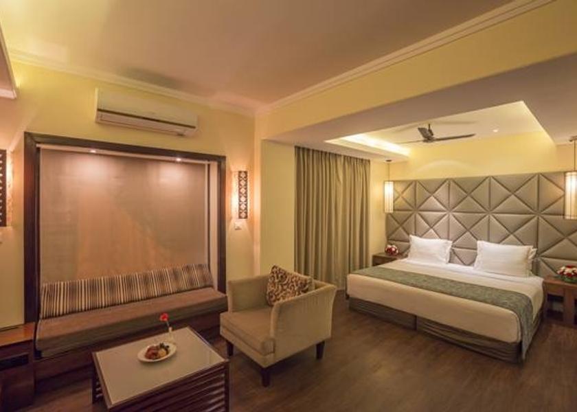 Goa Nerul Hotel View