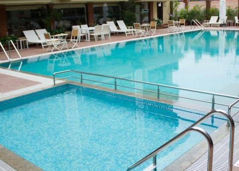 Goa Nerul Pool