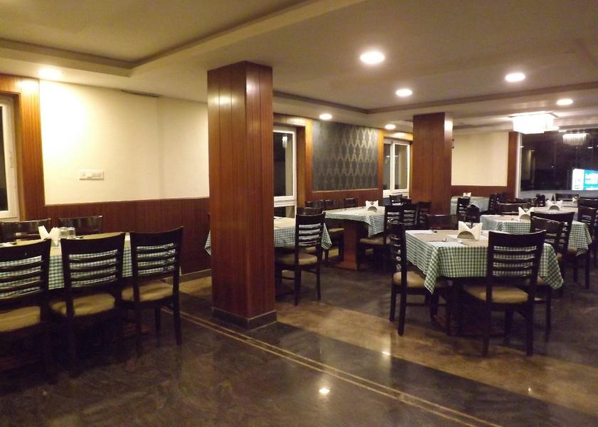 Tamil Nadu Ooty Food & Dining