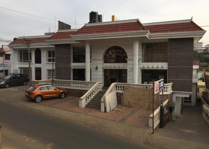 Tamil Nadu Ooty Hotel Exterior