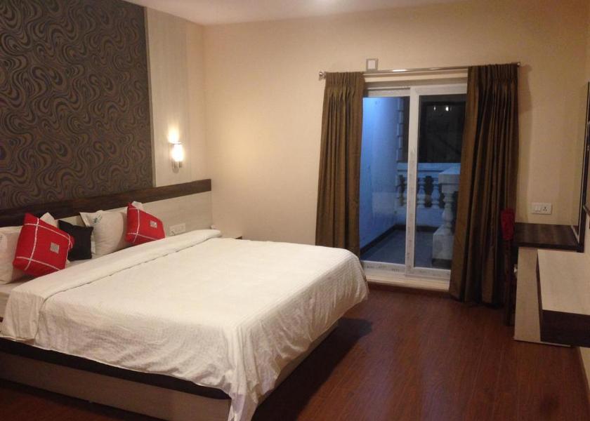 Tamil Nadu Ooty Executive Double Room