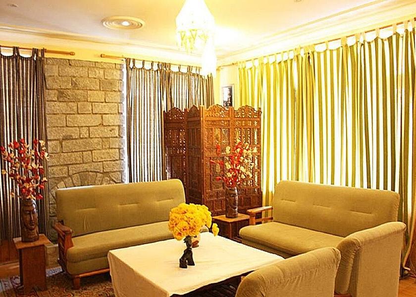Himachal Pradesh Manali Public Areas