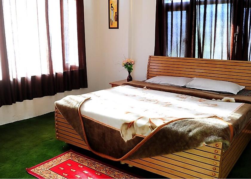 Himachal Pradesh Manali Room