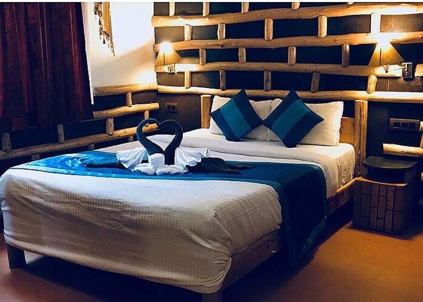 Himachal Pradesh Manali Room