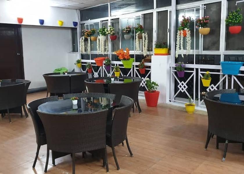Uttarakhand Mussoorie Restaurant