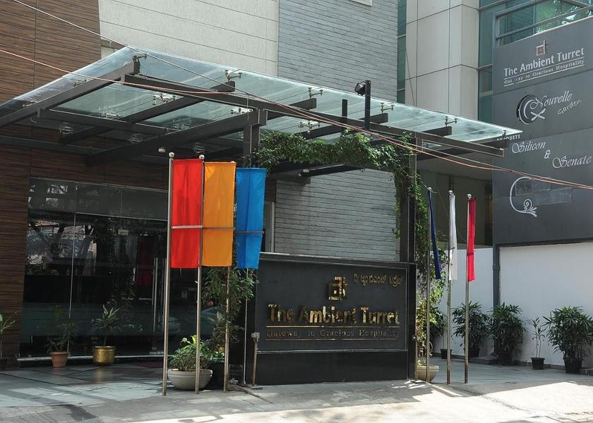 Karnataka Bangalore Hotel Exterior