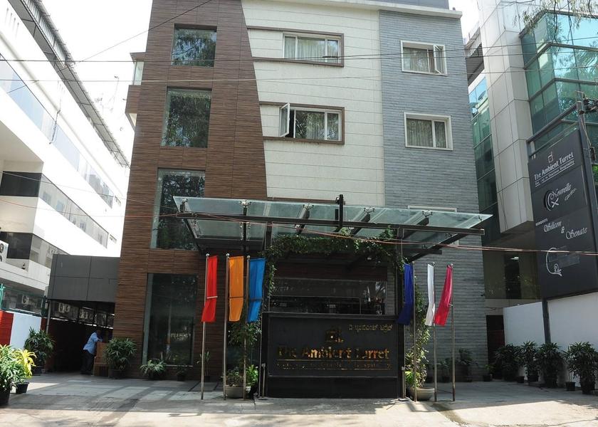 Karnataka Bangalore Hotel Exterior