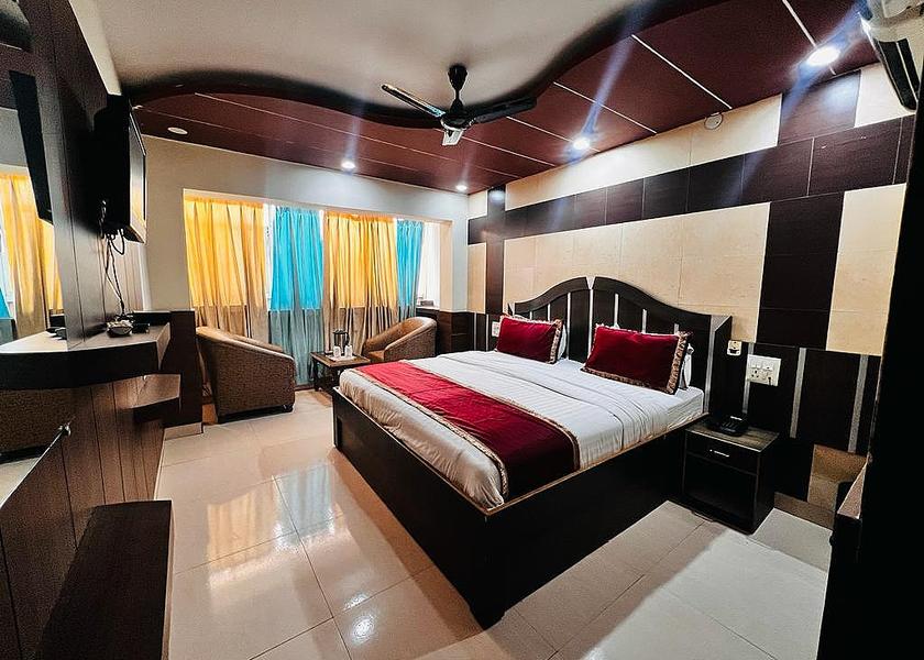 Uttarakhand Haridwar Luxury Double Gange View Room