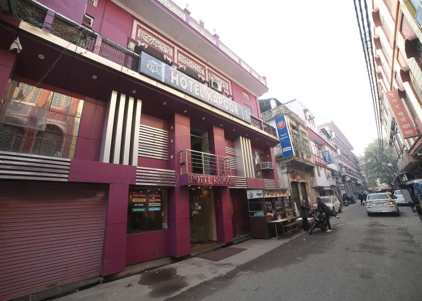 Uttarakhand Haridwar Hotel Exterior