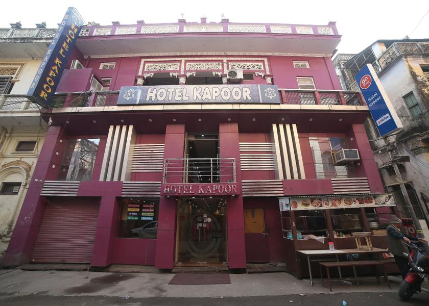 Uttarakhand Haridwar Hotel Exterior
