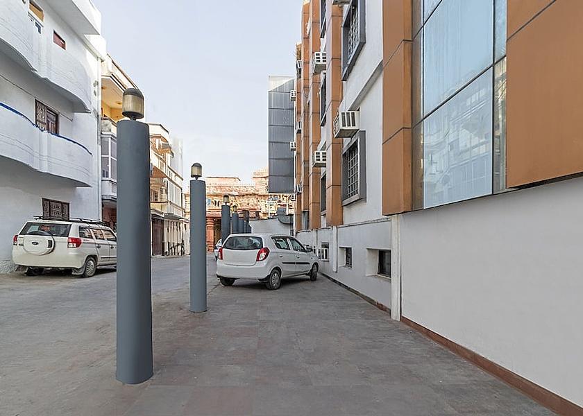 Uttarakhand Haridwar Parking