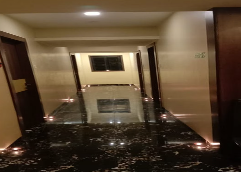 Maharashtra Thane Hotel View