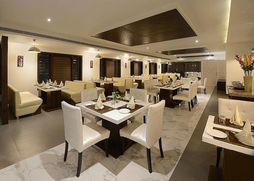 Uttar Pradesh Agra Breakfast area