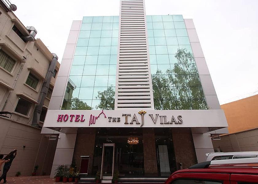 Uttar Pradesh Agra Oveview