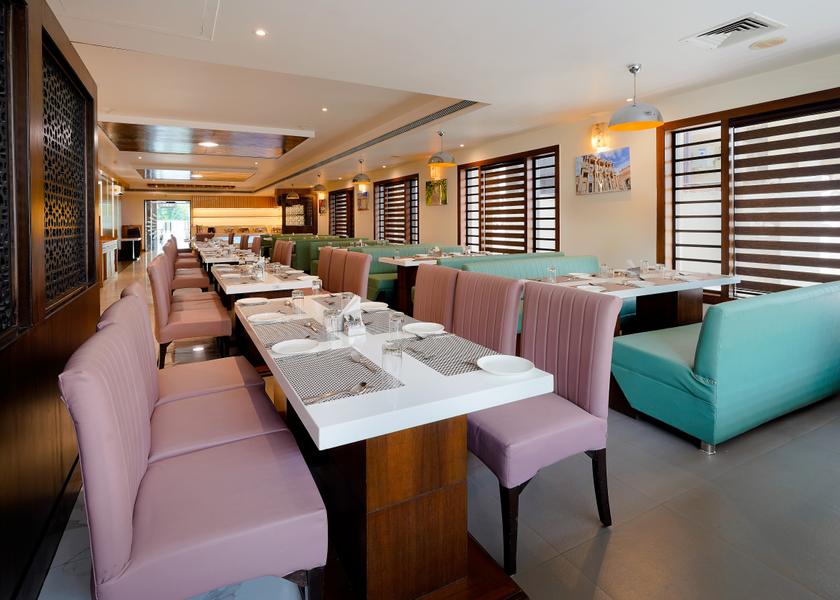 Uttar Pradesh Agra Food & Dining