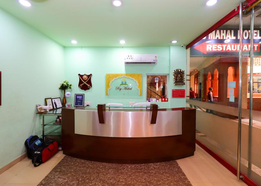 Rajasthan Bikaner Public Areas