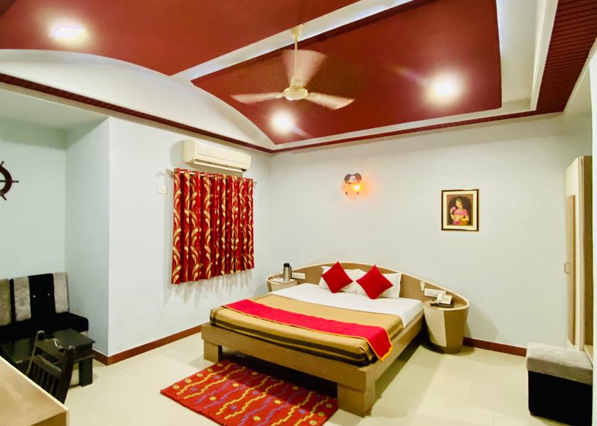 Rajasthan Bikaner Deluxe Room
