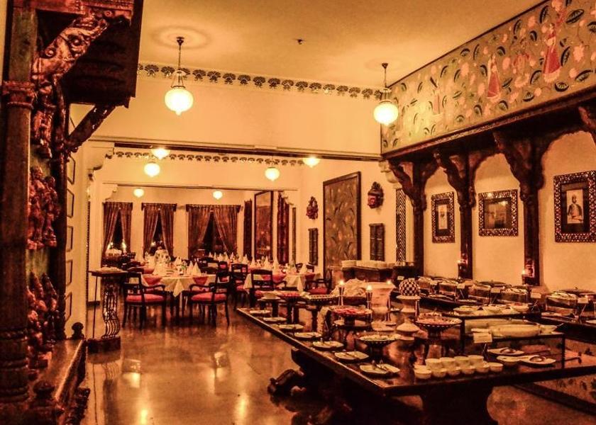 Rajasthan Udaipur Restaurant
