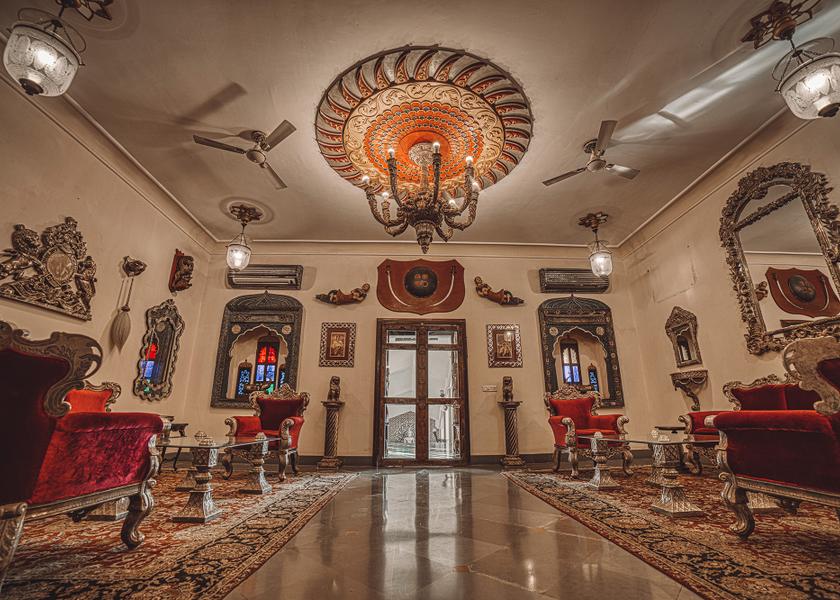 Rajasthan Udaipur Public Areas