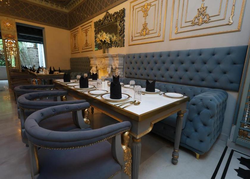Rajasthan Udaipur Food & Dining