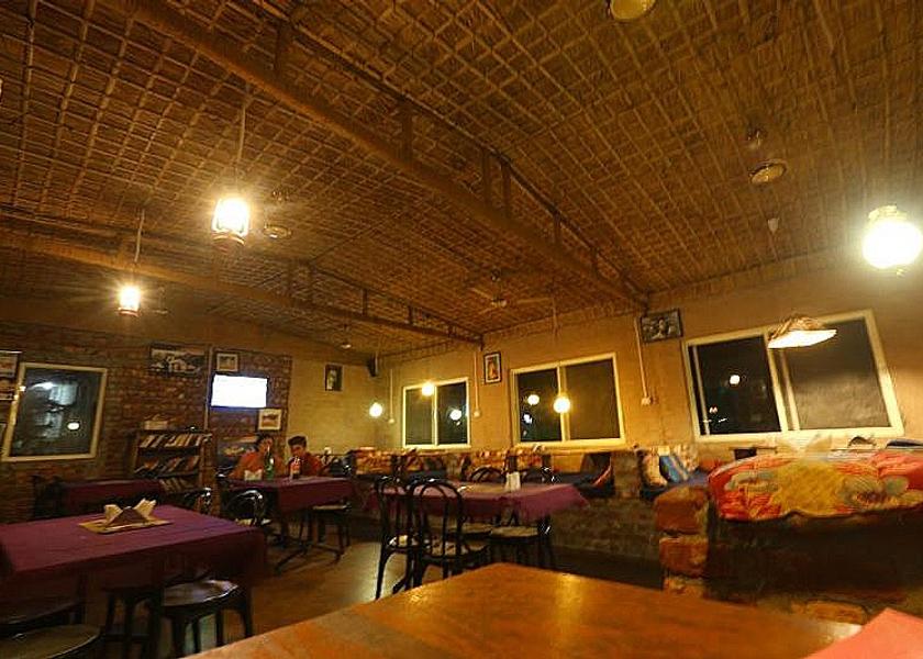 Uttarakhand Rishikesh Food & Dining