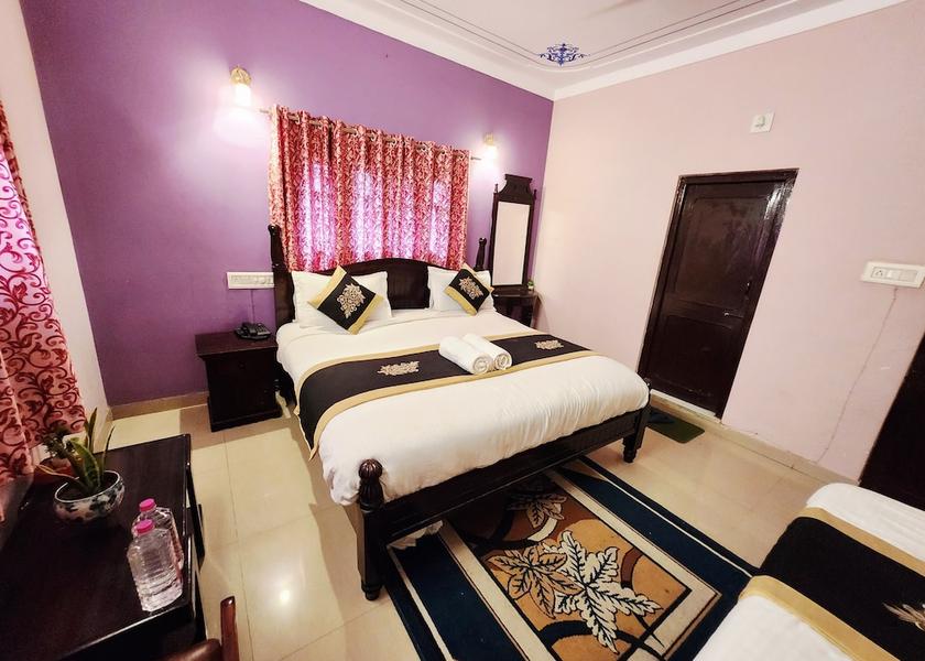 Rajasthan Udaipur Room