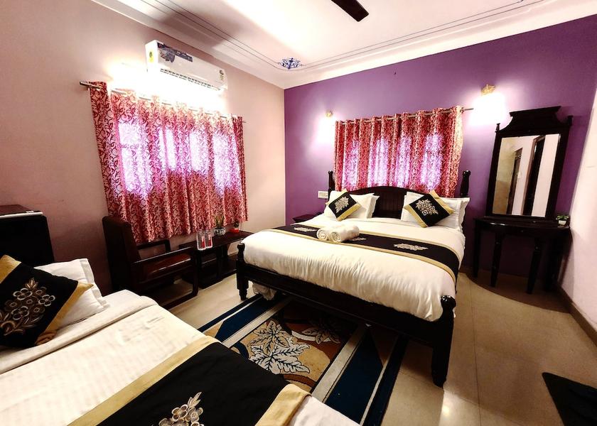 Rajasthan Udaipur Room