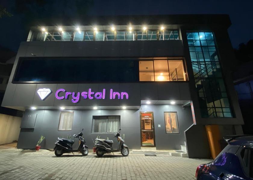 Rajasthan Mount Abu Hotel Exterior