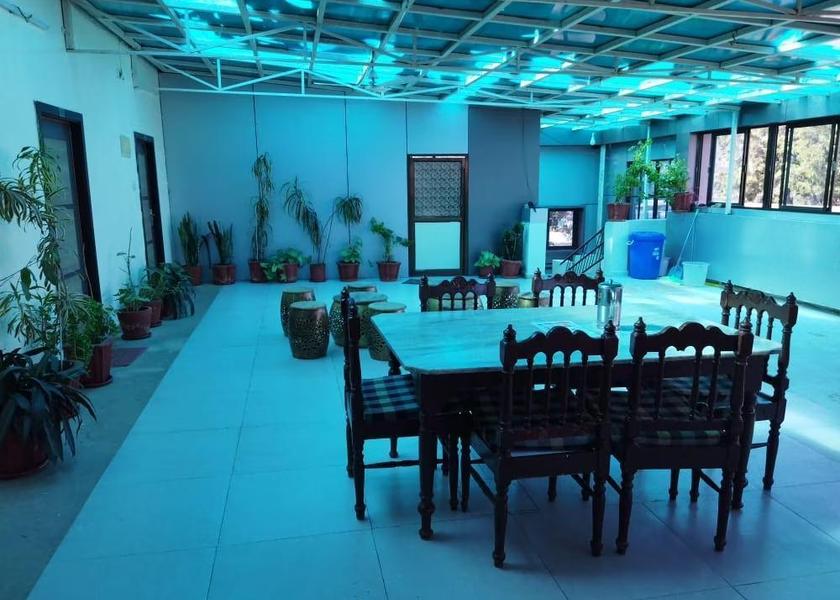 Rajasthan Mount Abu Food & Dining