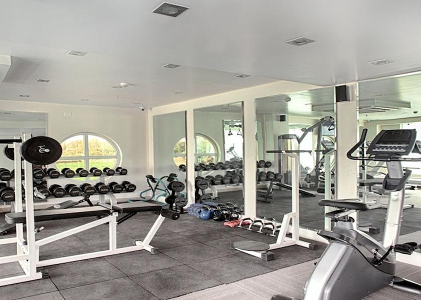 Uttar Pradesh Vrindavan Fitness facility