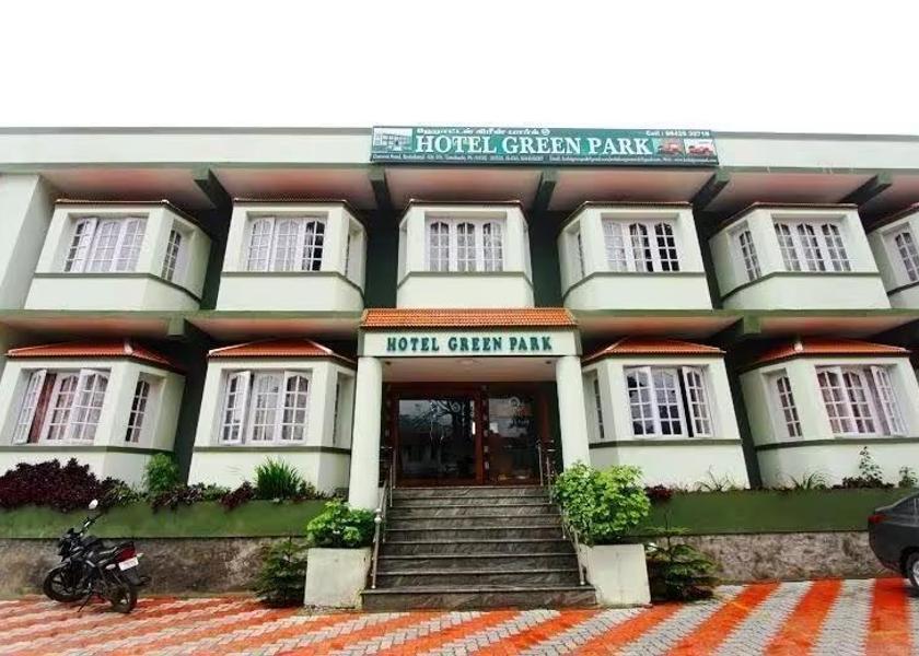 Tamil Nadu Kodaikanal Hotel Exterior