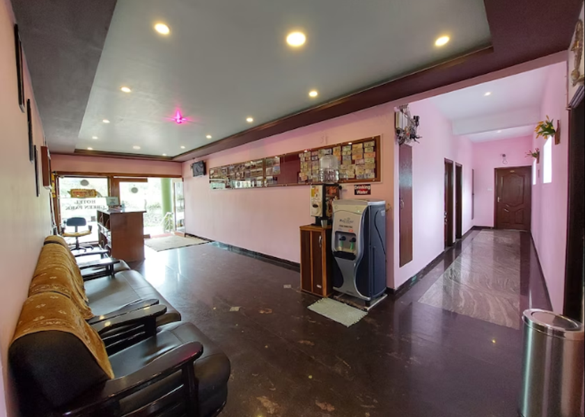 Tamil Nadu Kodaikanal Public Areas