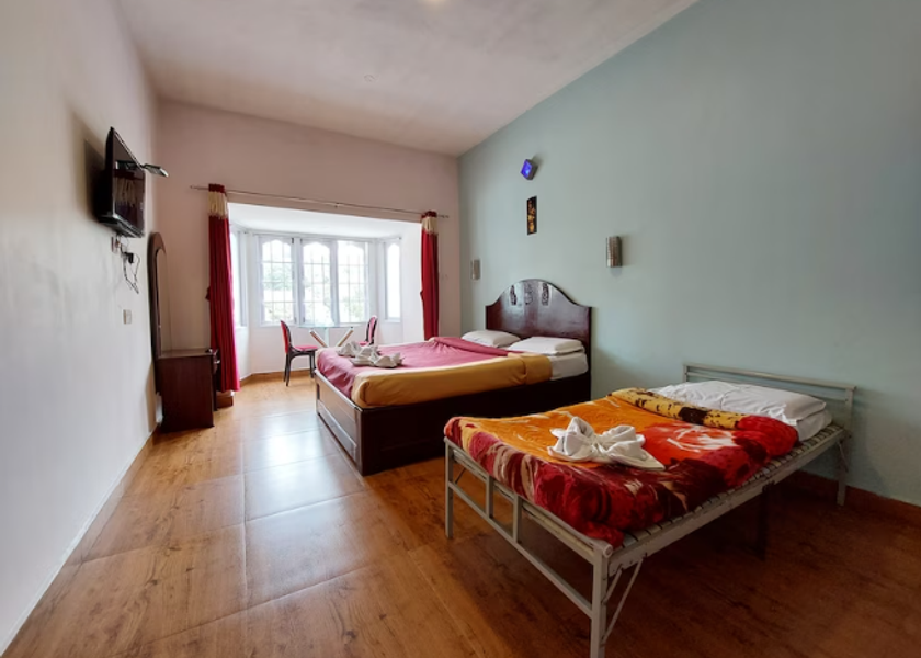 Tamil Nadu Kodaikanal Room