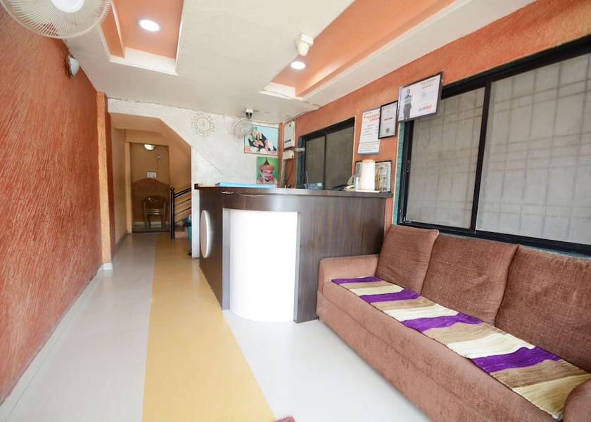 Maharashtra Aurangabad Reception
