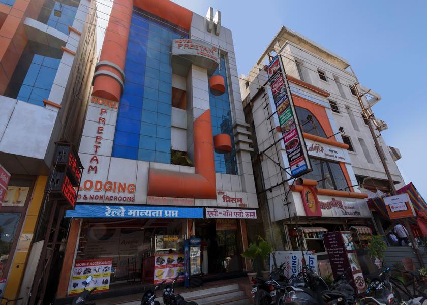 Maharashtra Aurangabad Hotel Exterior