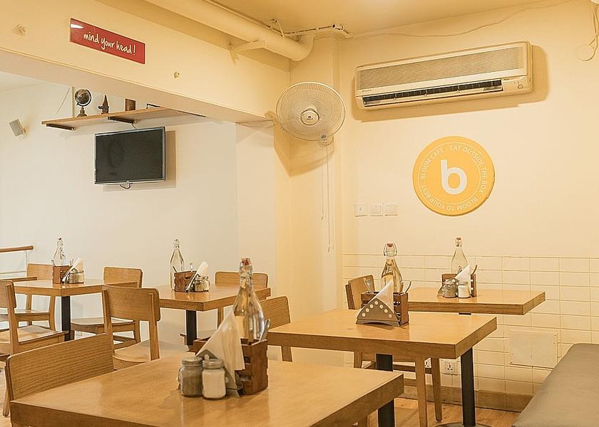 Delhi Delhi Restaurant