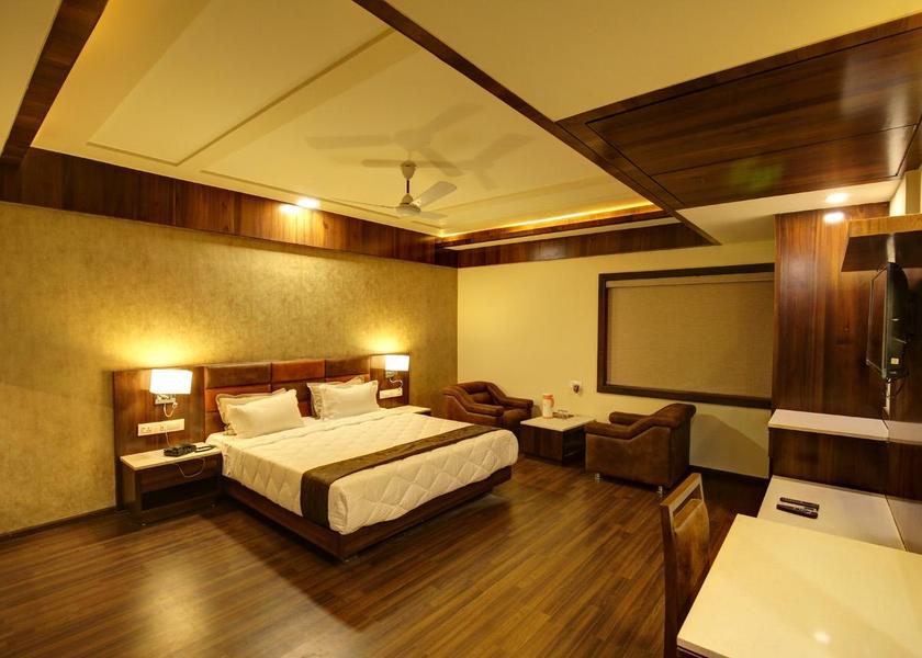 Gujarat Jamnagar Executive Room